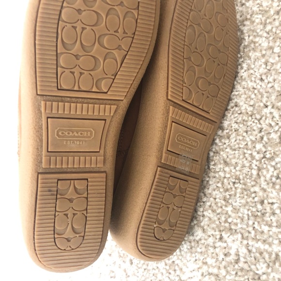 Coach boots - Picture 4 of 7